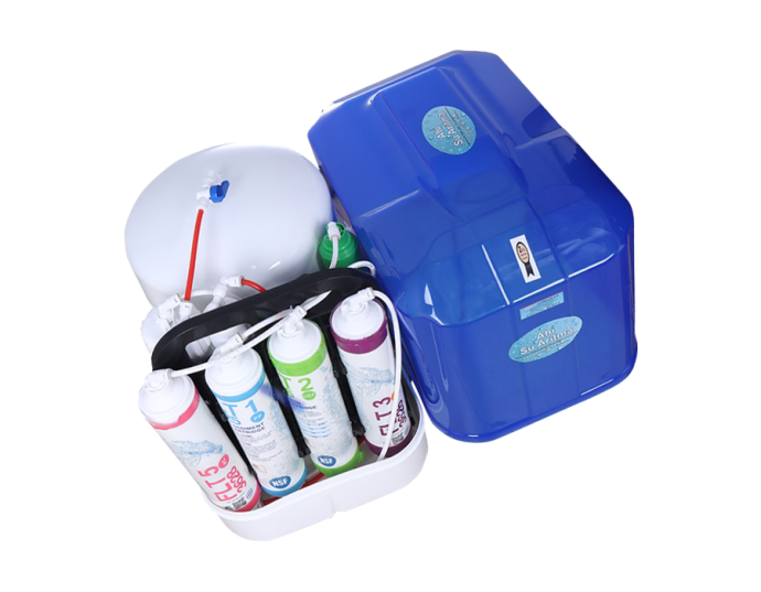 VİP GOLD GÖBELEK SU ARITMA CİHAZI