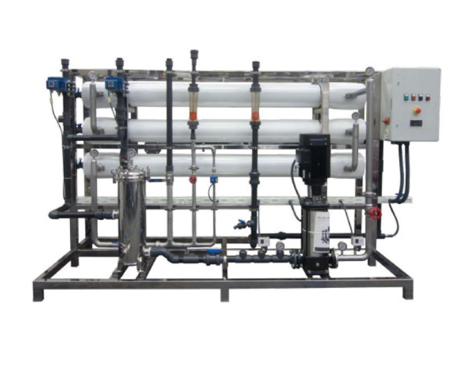 Endüstriyel Su Arıtma