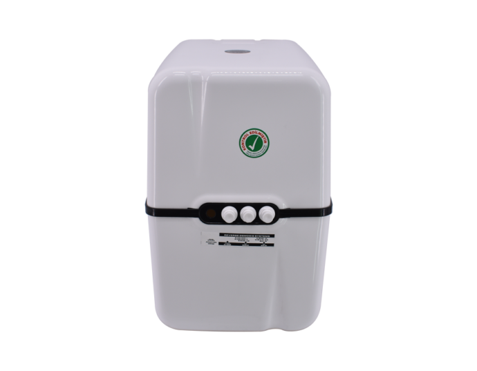 Ahi 5941515 Eco Pompasız Tezgah Altı Su Arıtma Cihazı