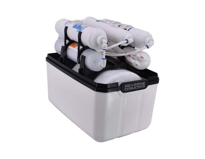 Ahi 5941515 Eco Pompasız Tezgah Altı Su Arıtma Cihazı