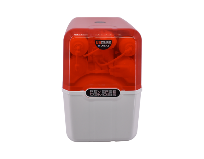 Ahi 5941515 Eco Pompasız Tezgah Altı Su Arıtma Cihazı