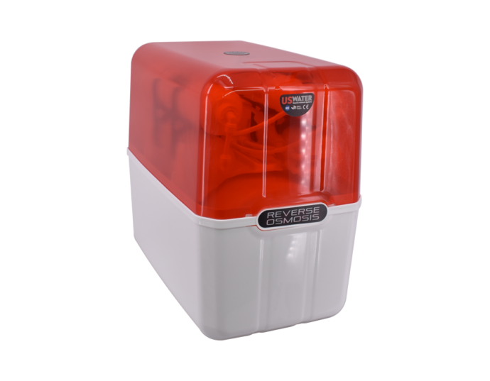 Ahi 5941515 Eco Pompasız Tezgah Altı Su Arıtma Cihazı