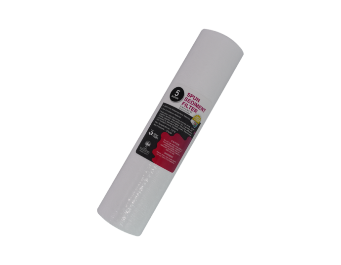 10" 5 Micron Sediment Filtre