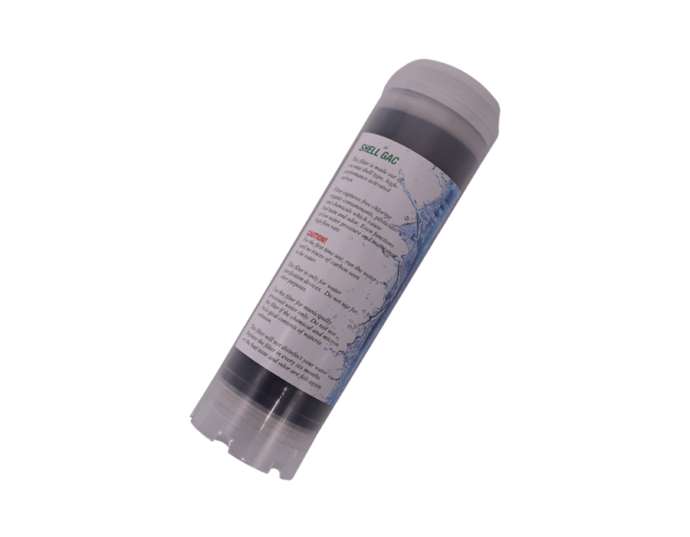 10" Shell Gac Karbon Filre
