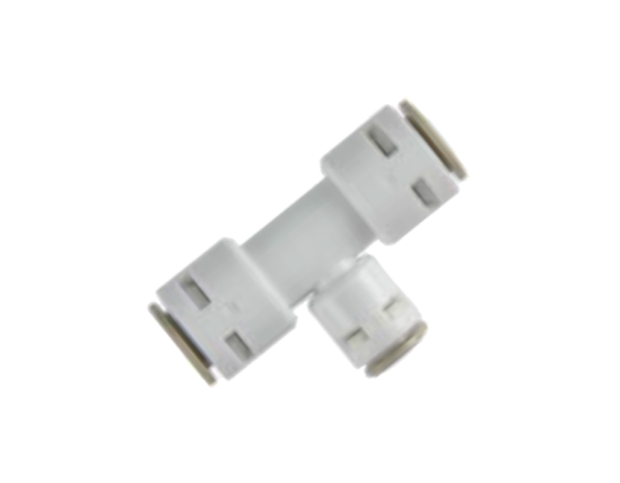 Üç Geçmeli TE 3/8" 3/8" 1/4"