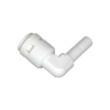 Bacaklı Dirsek 1/4" Quick