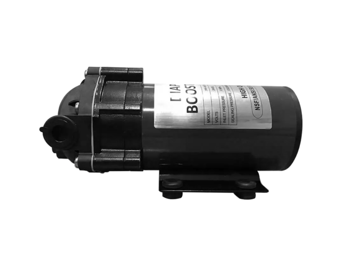 Su Arıtma Motoru 300-500 GPD