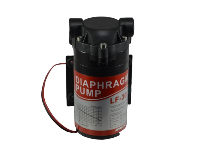 Su Arıtma Motoru 75-100 GPD