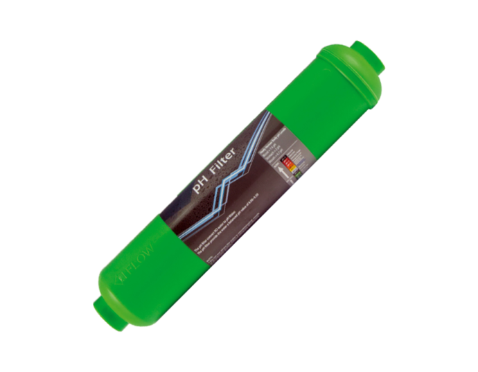 ph Alkali Filtre