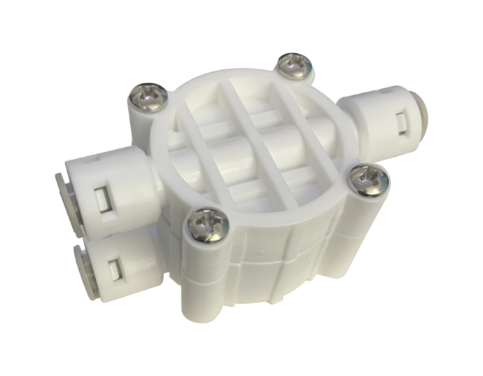 Shut Off Valf 1/4" Quick