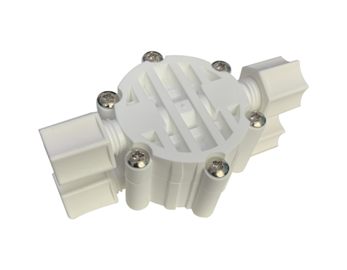 Shut Off Valf 1/4" Jaco