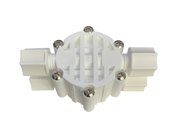 Shut Off Valf 1/4" Jaco