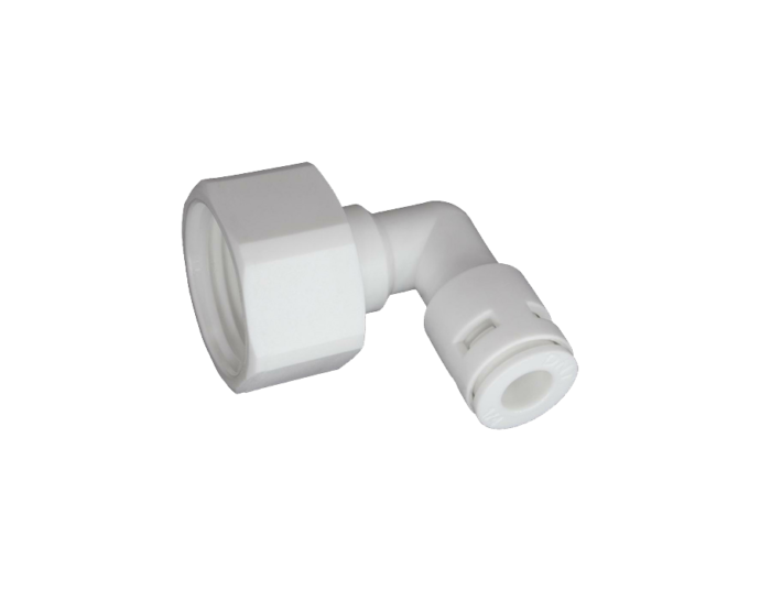 Tank Dirseği 1/4" Quick