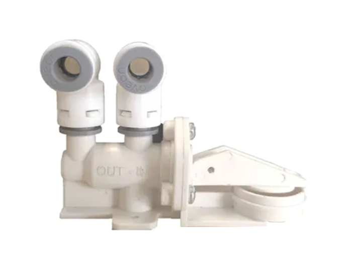 Su Kaçak Emniyet Sistemi