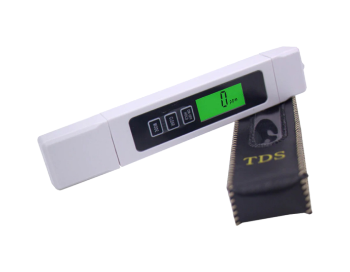 Dijital İletkenlik Ölçer TDS Metre