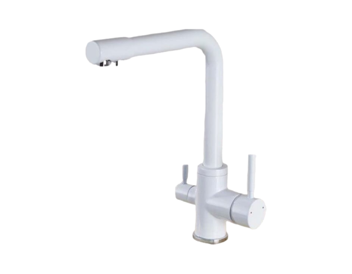 Üç Yollu Su Arıtma Musluğu