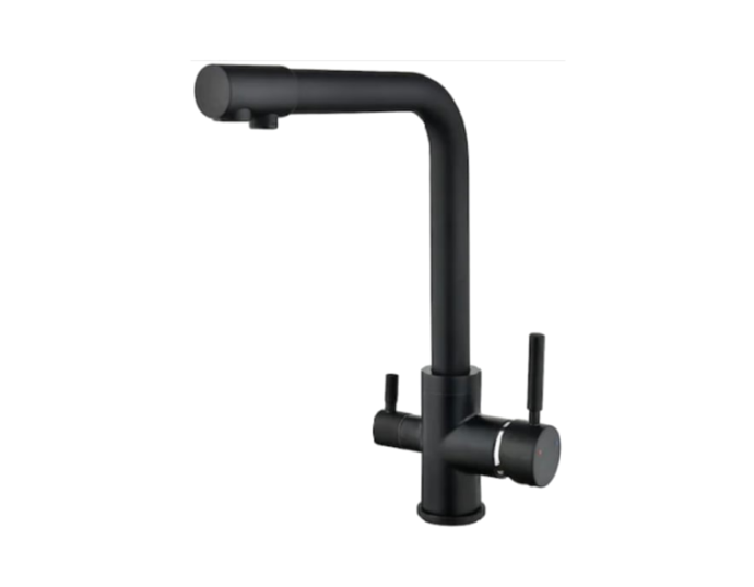 Üç Yollu Su Arıtma Musluğu