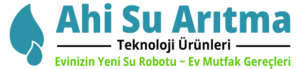 Ahi Su Arıtma Logo